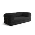Nova Sofa Bed-Black